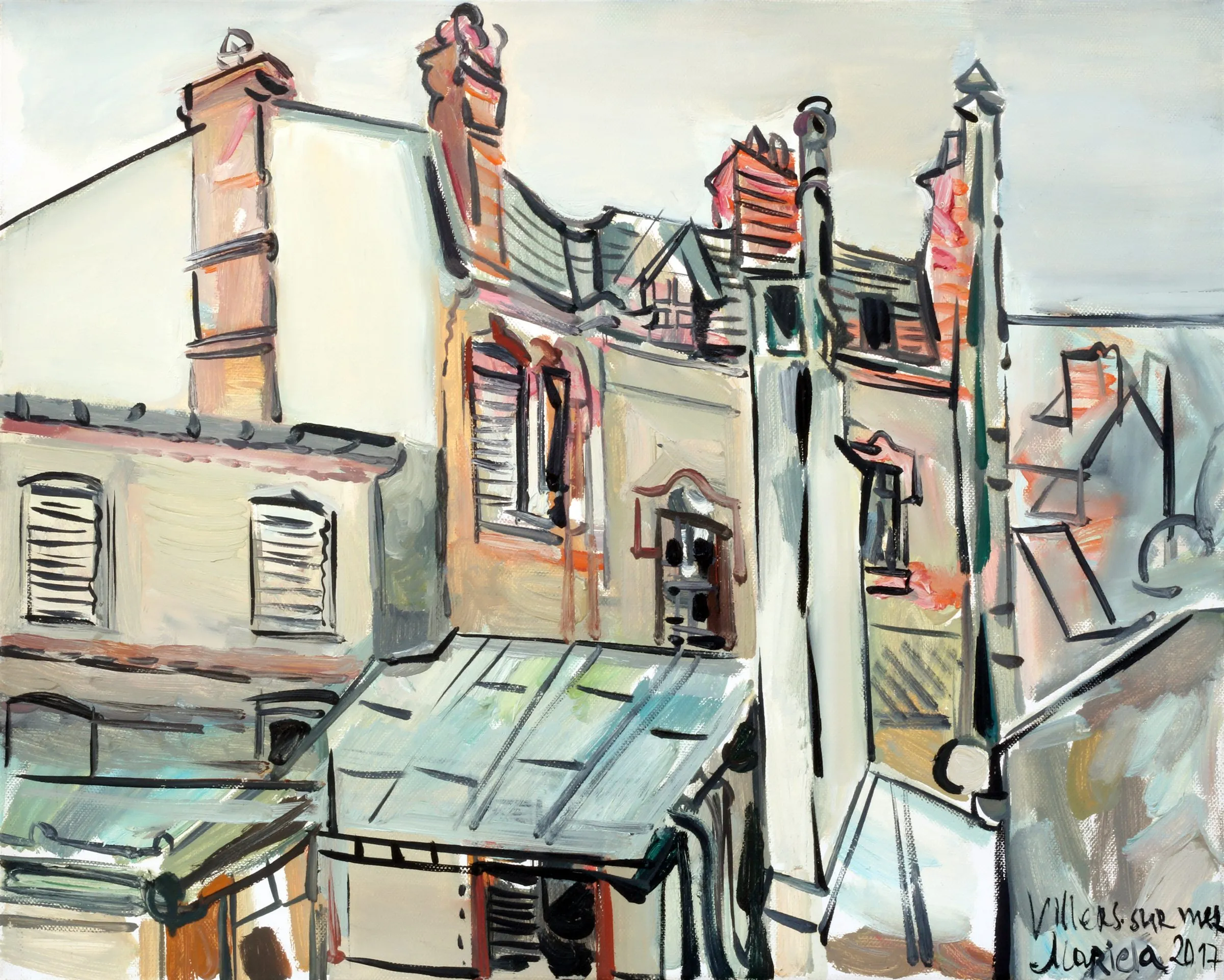 Villers-sur-mer I