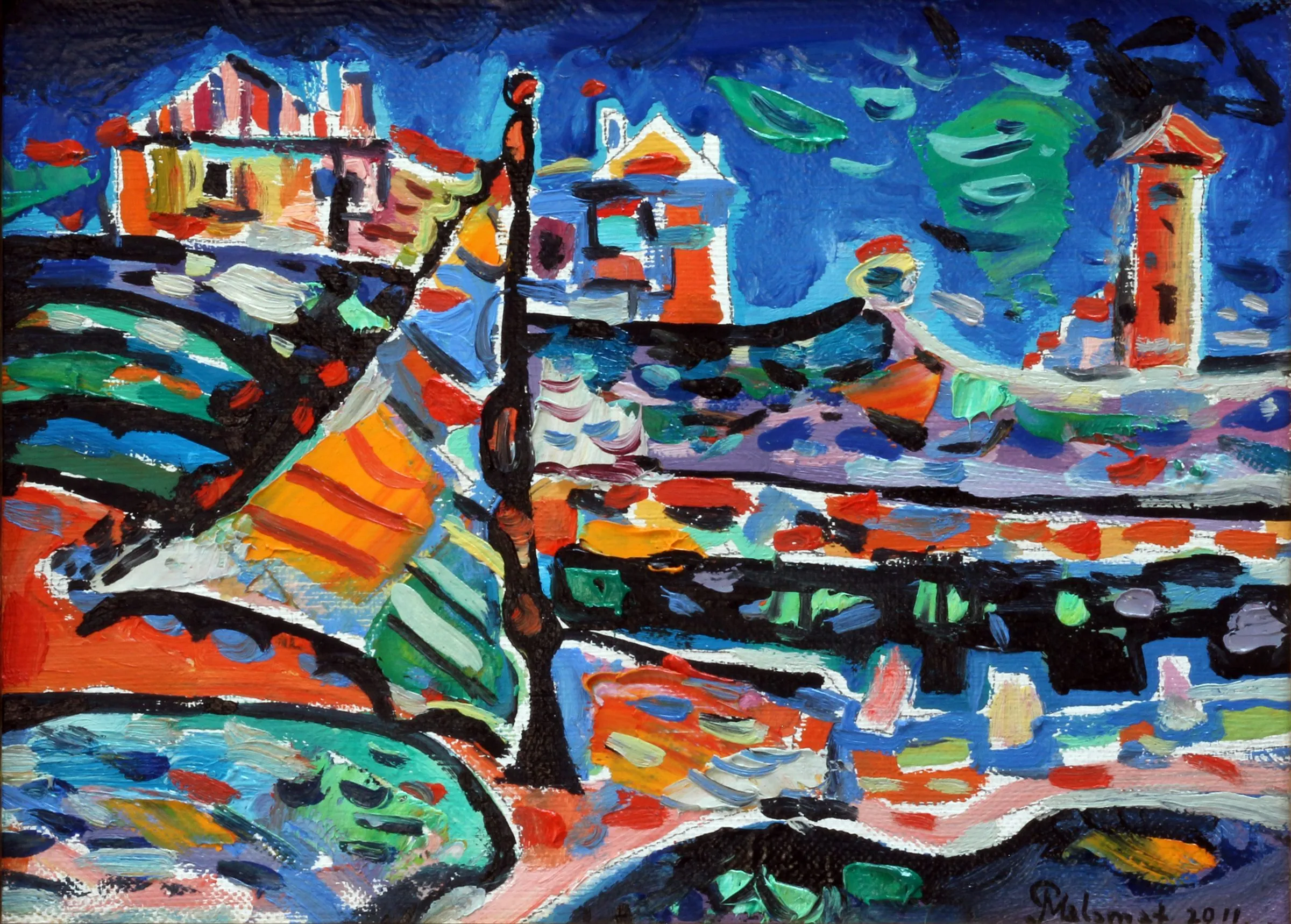 Sailboat