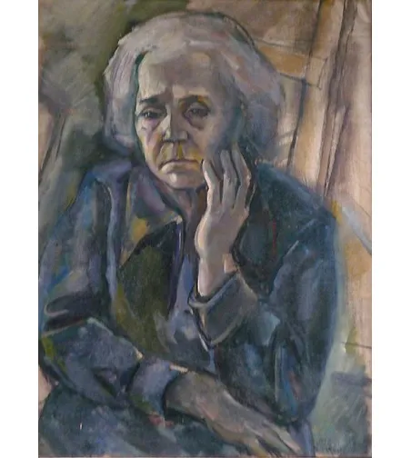 My Grandmother Vassilka