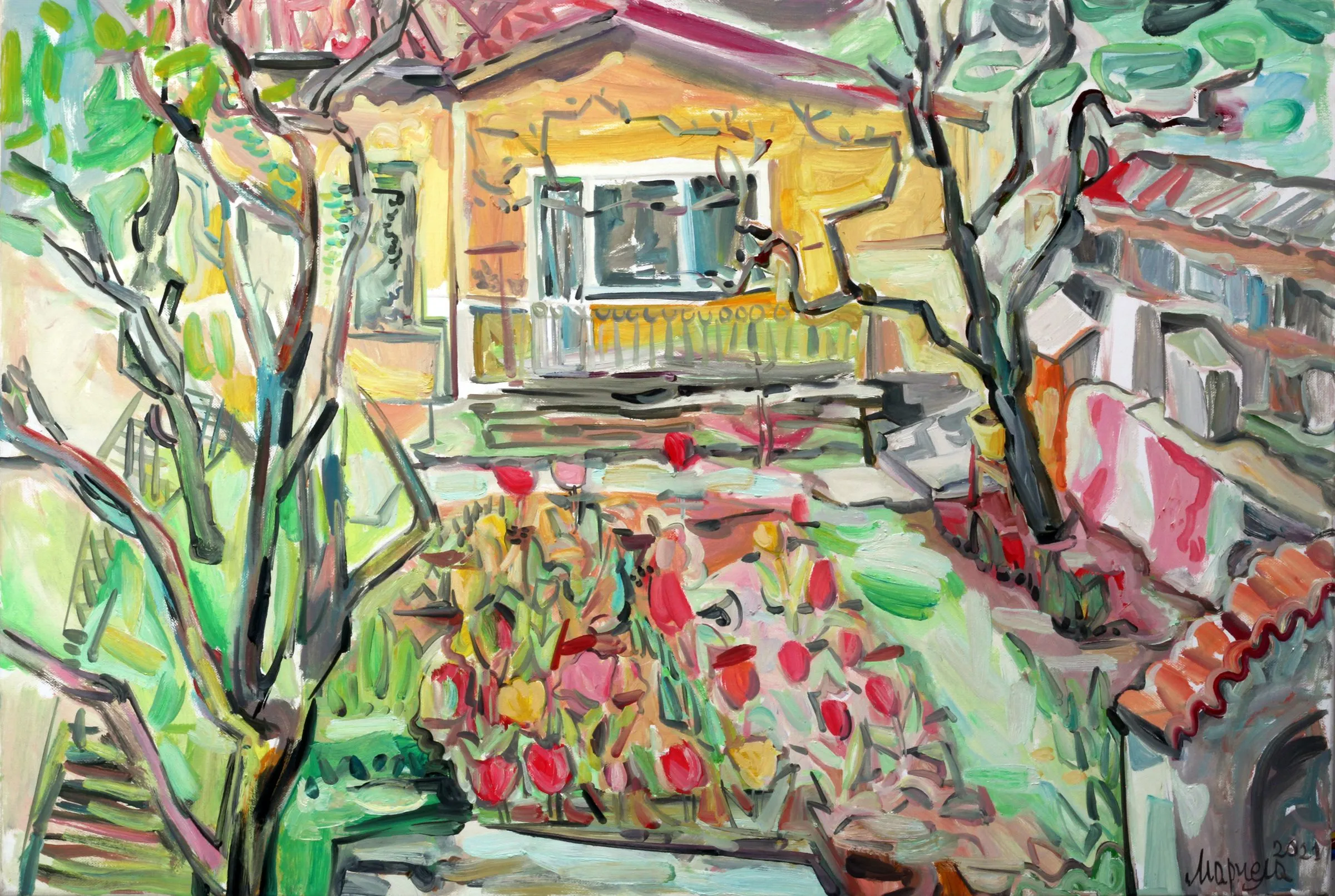 Zhoro's yard II