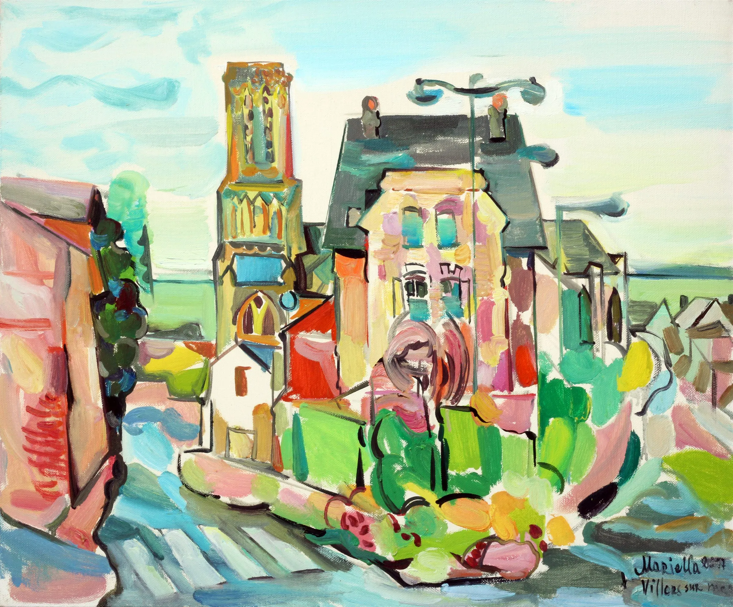 Villers-sur-mer III