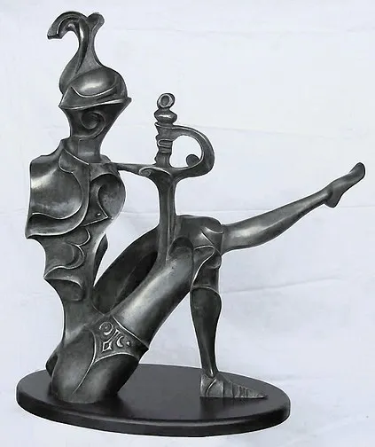 Knight-woman 1