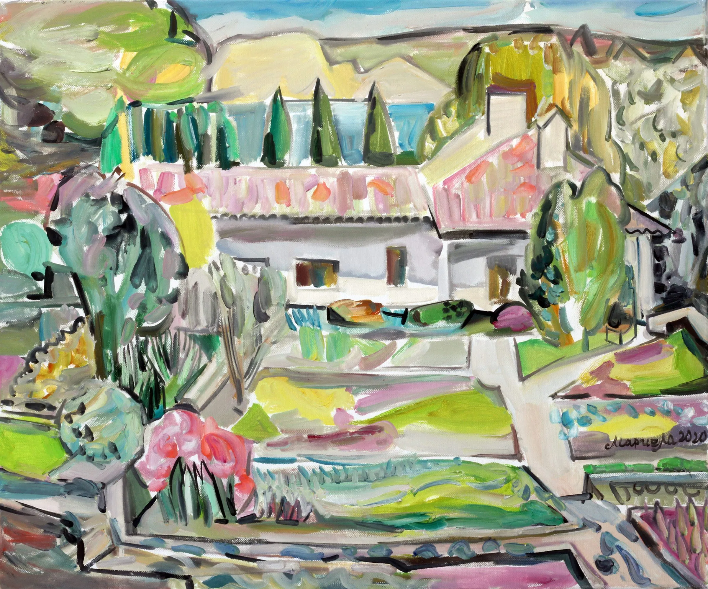 Balchik garden, Villa Suite