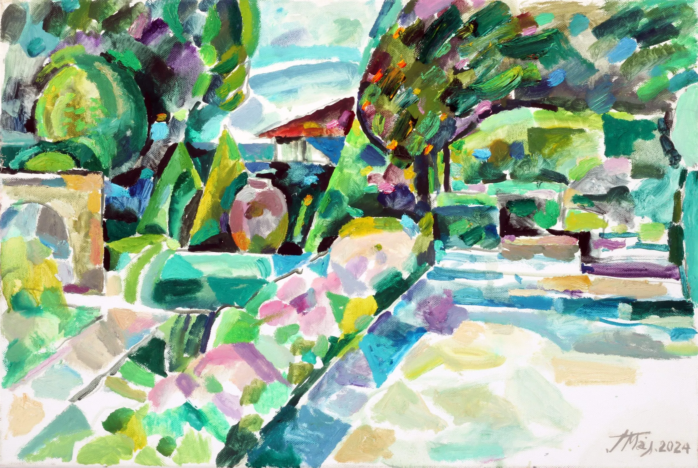 Garden III