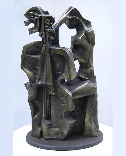 Violinist