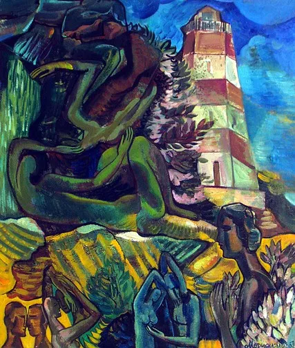 A Story with a Lighthouse