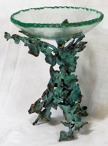 Cup with Ivy I