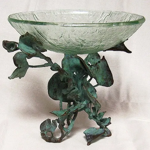 Cup with Ivy II