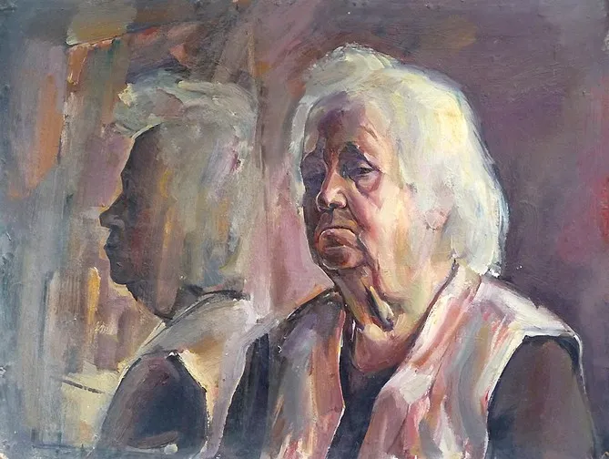 My Grandmother Liuba