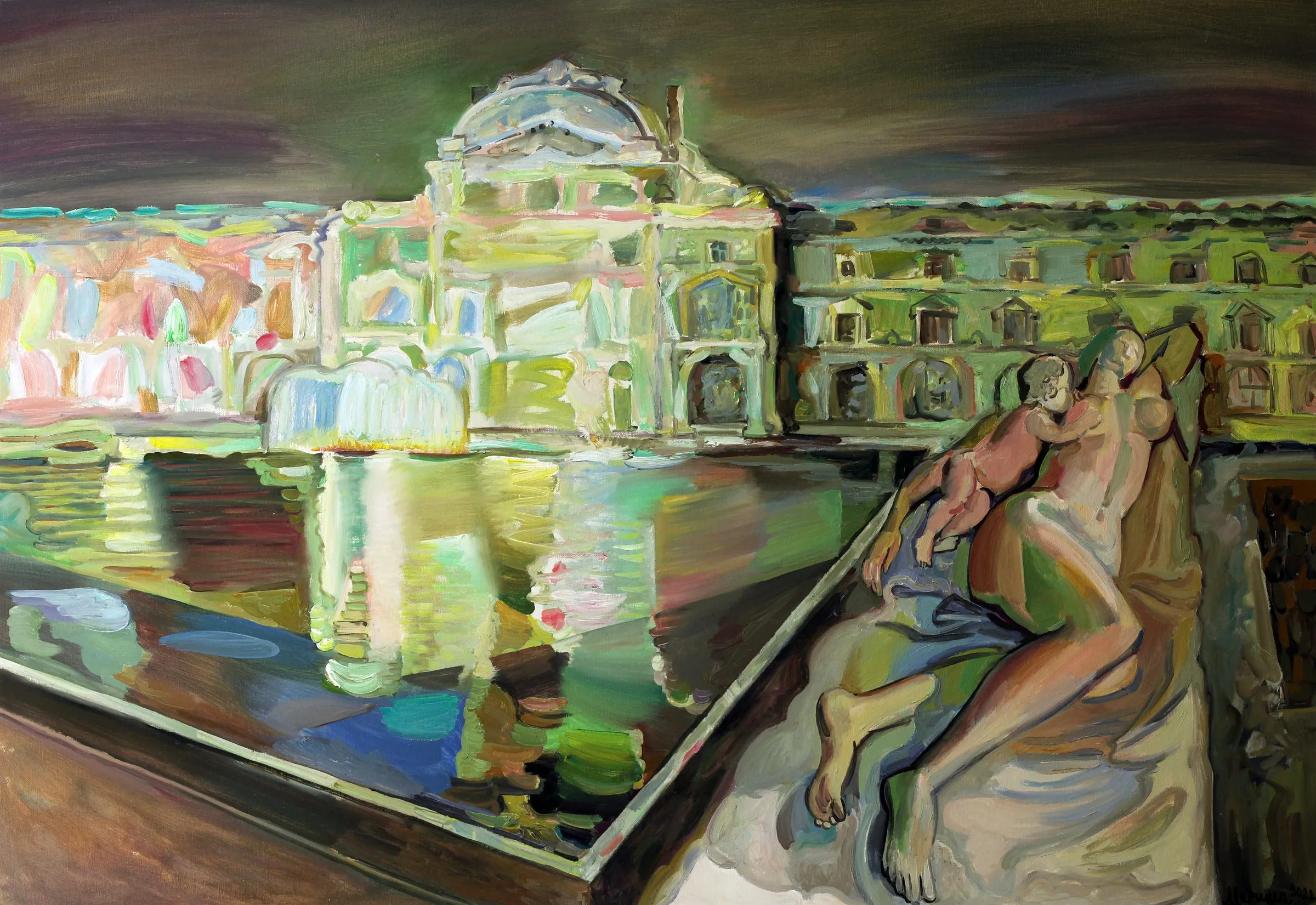 Biographical: Places of Experience - Mariela