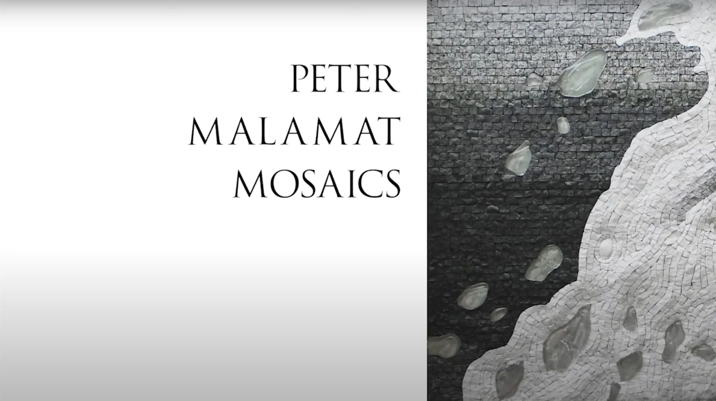 Mosaics