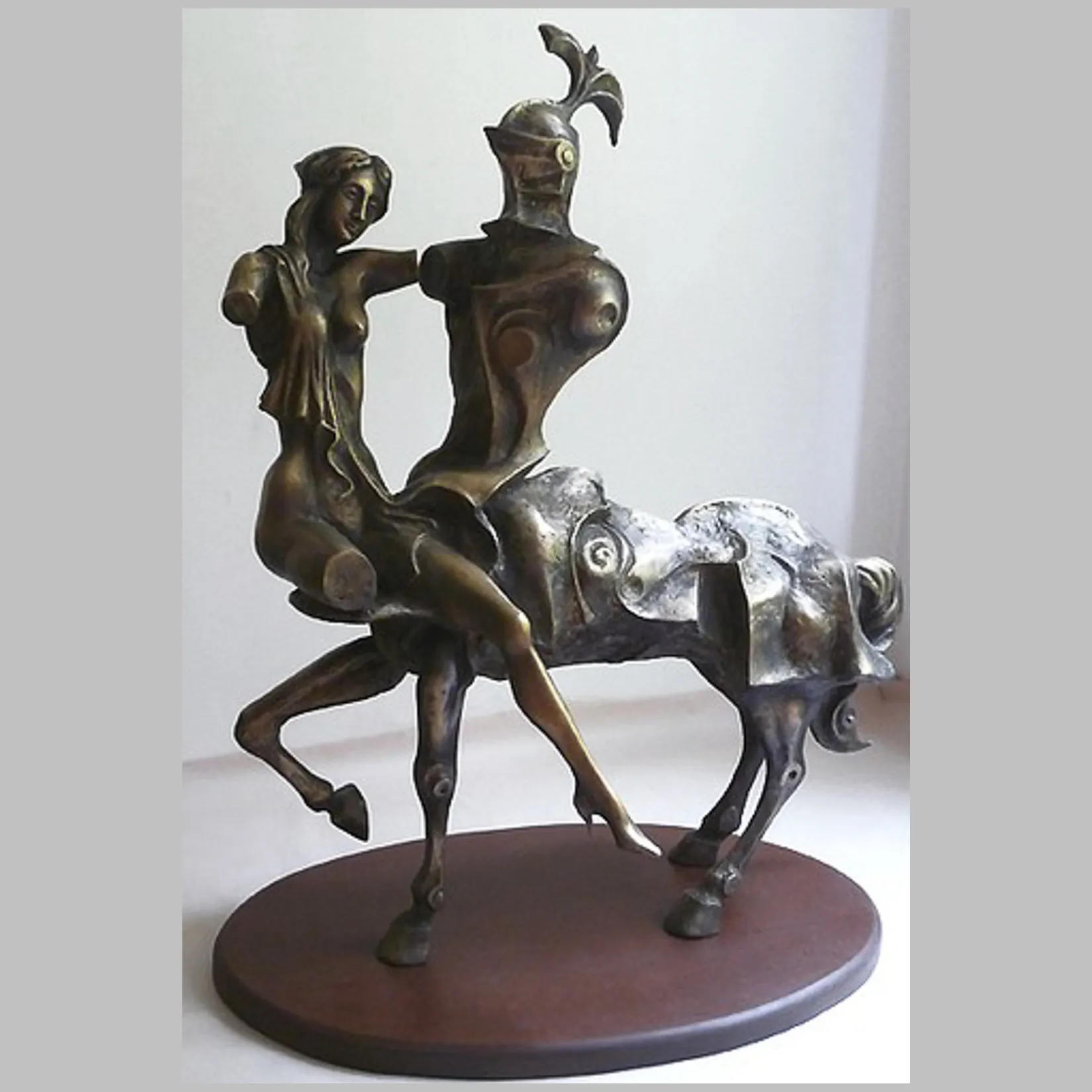 The Abduction of Europe