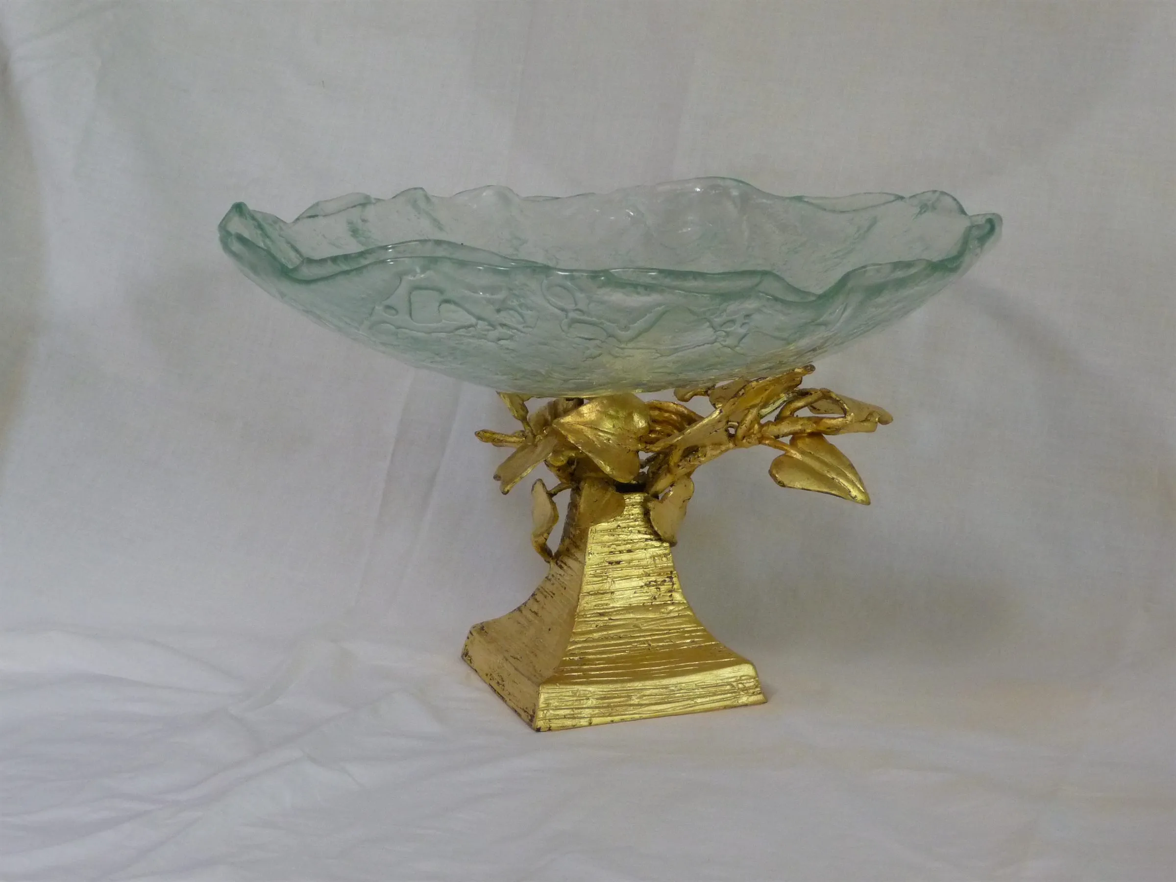 Golden cup